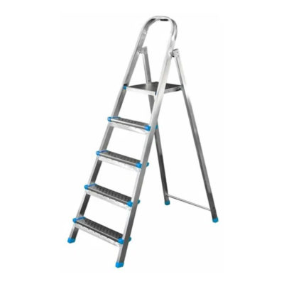 Стремянка Perilla ЯРУС 5 ступенчатая стальная