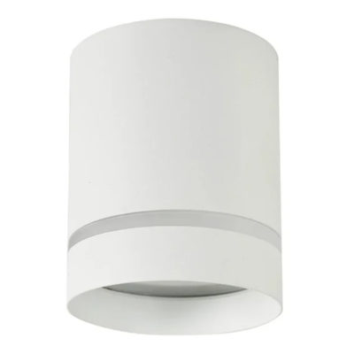 Спот GWL-GX53-M-IP20 Башня Белый с боковым рассеивателем