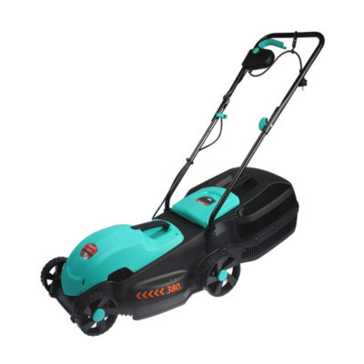 EL 1838 Газонокосилка электро 1800ВТ 38см кошение 28-68мм