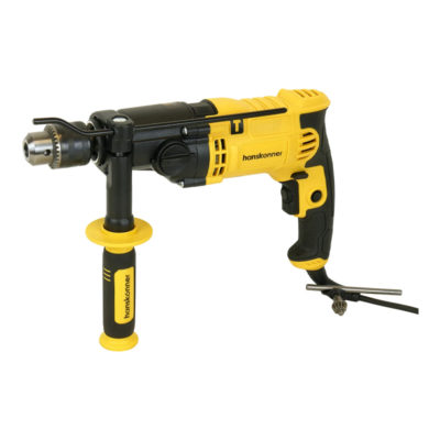 HD21100DS Дрель удар. HANSKONNER 1000Вт