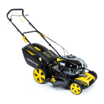 HPL5116BS Газонокосилка бенз. самоходная HANS. 750EX 6л.с.