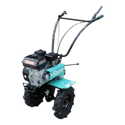 Мотоблок Бенз. GK827A8 7л.с. 4 колеса