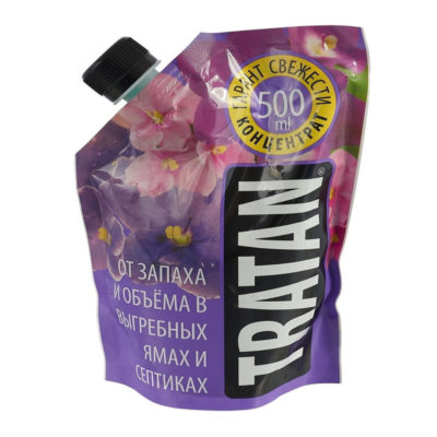 Тратан от запаха и объема выгребных ям 0