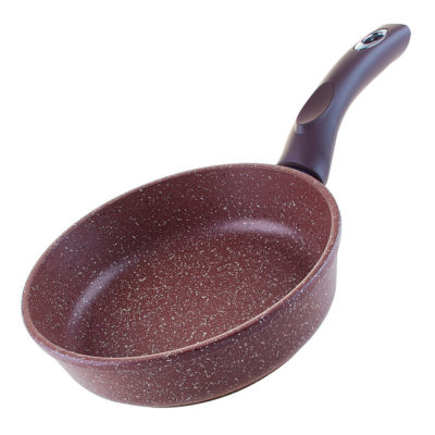 Сковорода 22 см антипригарная ДОЛОМИТ ТД2221