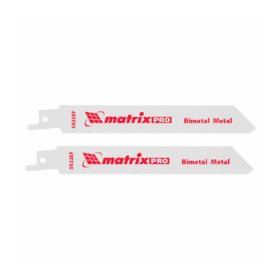 S922EF Полотно для сабельной пилы по металлу MKSS