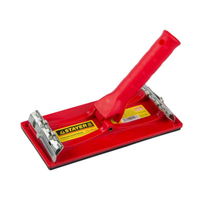 Терка для шлифования 210*105 мм