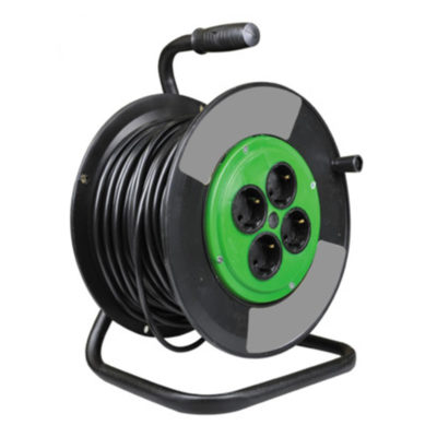 Удлинитель на катушке 30 м EXPERT