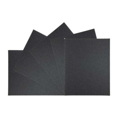 Шлифлист на бумажной основе