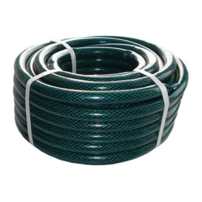 Шланг ПВХ армир. непрозразный Метеор Люкс 3/4"