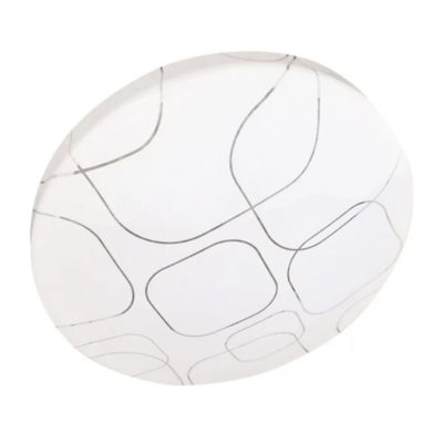 ASD/imHome Светильник св./д. декоративный 18W  6500K 230 мм IP40 DECO ОРИОН