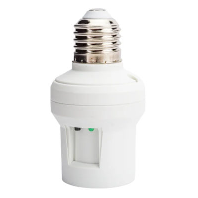 Приемное устройство П1-Е27 (в цоколь Е27) для беспровод. управления нагрузкой "Уютный дом"