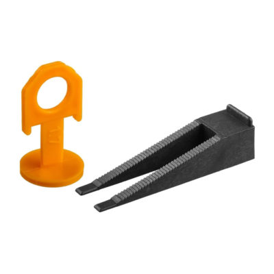 Система выравнивания плитки СВП клин 250 шт.