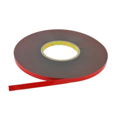 Двухсторонний скотч прозрач. 8 мм*5м