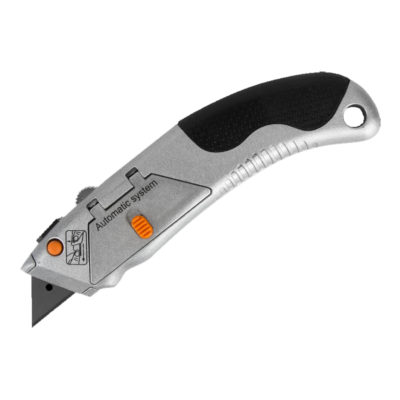 НОЖ ТРАПЕЦЕЕВИДНОЕ ЛЕЗВИЕ