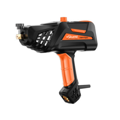 AW97I201 Аппарат сварочный инвертор мобильный 250А STURM!