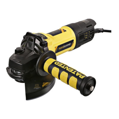 HAG13125TJE  Машина углошлифовальная