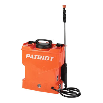 PT-12AC Опрыскиватель ранцевый  аккумул. 12 л Patriot