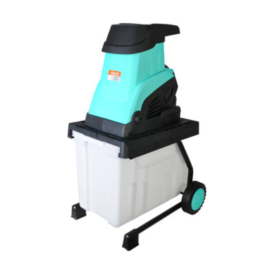 GES2645T Садовый измельчитель электрич. 2600 Вт бак 45 л STURM