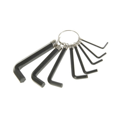 Набор шестигранников 8 предметов