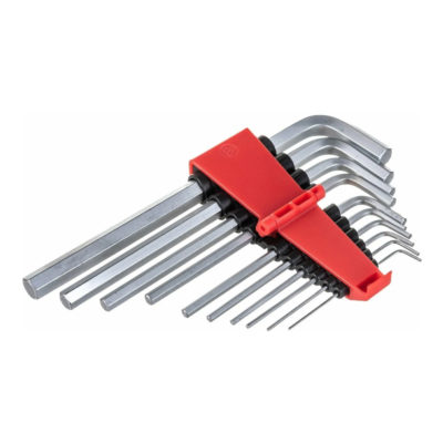 Набор шестигранников 10 предметов