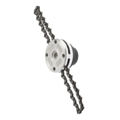 Катушка для триммера цепная