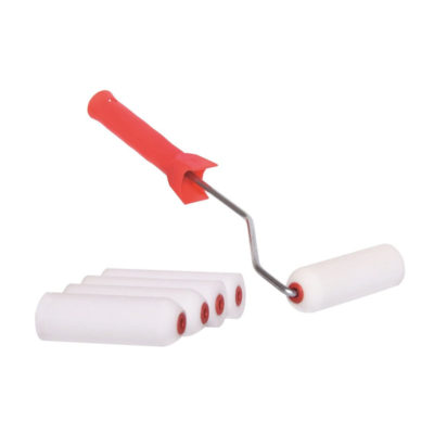 Набор валиков поролон 110 мм (5 шт)