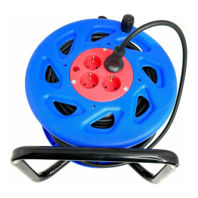 Удлинитель на катушке 50 м EX-PERT