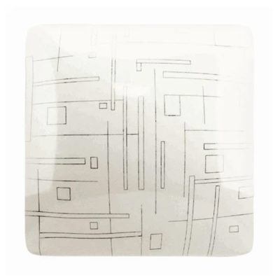 Светильник потолочный 12 Вт 6000К РОСА (218*218*65)