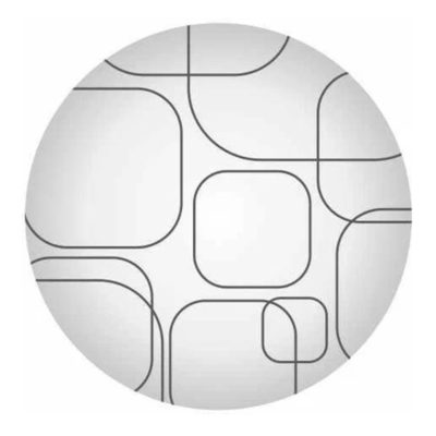 Светильник потолочный 28 Вт 6000К ГЛОРИЯ (330*55)