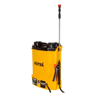 SP-12AC Опрыскиватель аккумуляторный HUTER