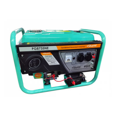 PG8735NE Бензогенератор 3500Ва