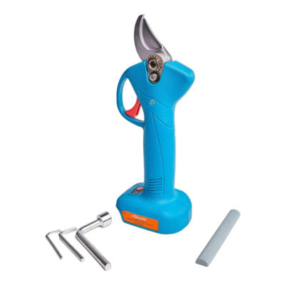 PS1803BL Секатор аккумуляторный б/щ 18В STURM (в комплекте с аккумулятором и зарядным устройством)