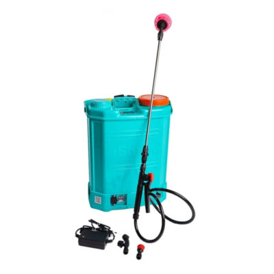 GS8216B  Опрыскиватель садовый ранц.аккумулят. 16 л STURM!