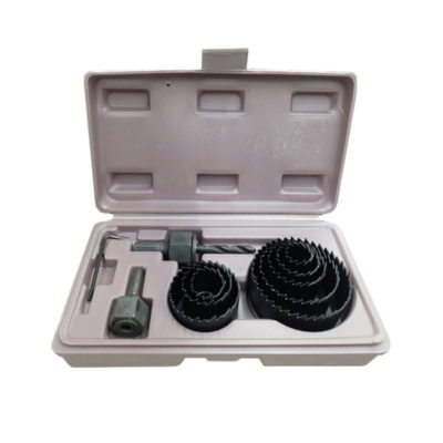 Набор коронок по дереву 11 предм.