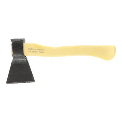 Топор 1400 г деревянная рукоятка