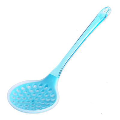 Шумовка малая силиконовая ручка