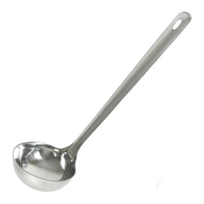 Половник нерж. сталь