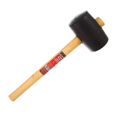 Киянка резиновая 680 г