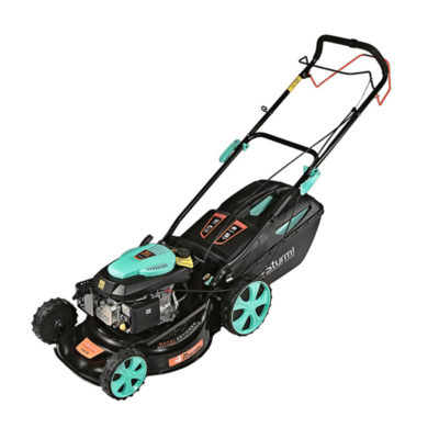 PL4614S Газонокосилка бензиновая самоход. 5 л.с STURM