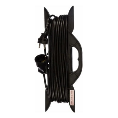 Удлинитель на рамке 25м (ПВС 2х1