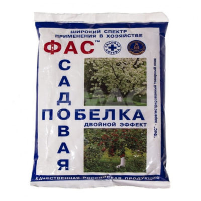 Побелка садовая 0