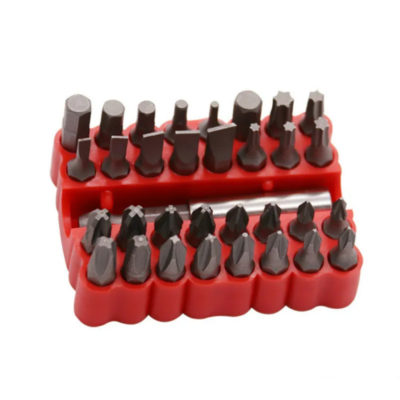 Набор бит с магнитным держателем