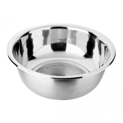 Таз из нержавеющей стали д. 45 см