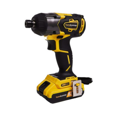 HCD18280H Винтоверт аккум. бесщеточный 18 B Hanskonner