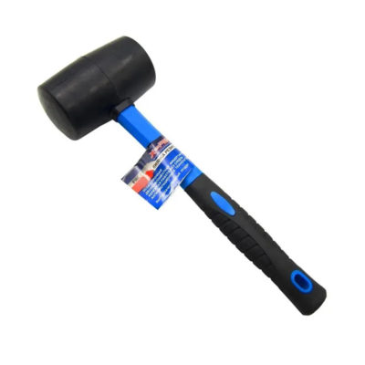 Киянка черная 500 гр фиберглас.рукоятка