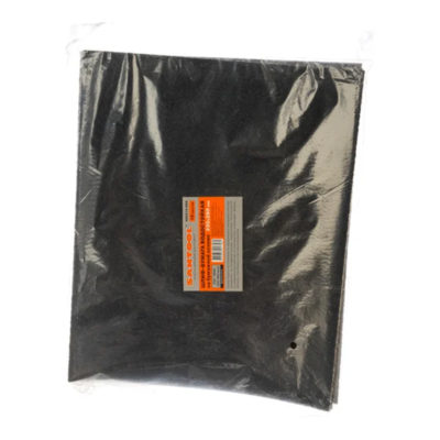 Шлифлист на бумажной основе