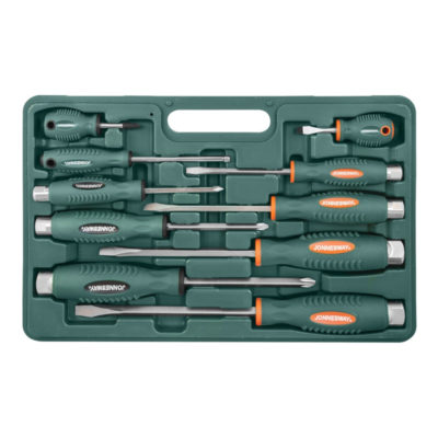 Набор отверток 10 предм.