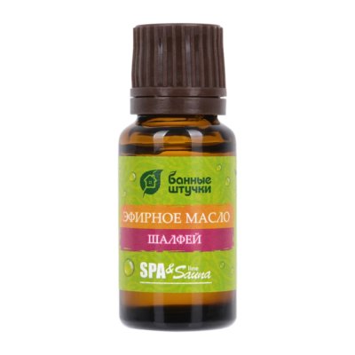 МАСЛО "ШАЛФЕЙ" 15 МЛ