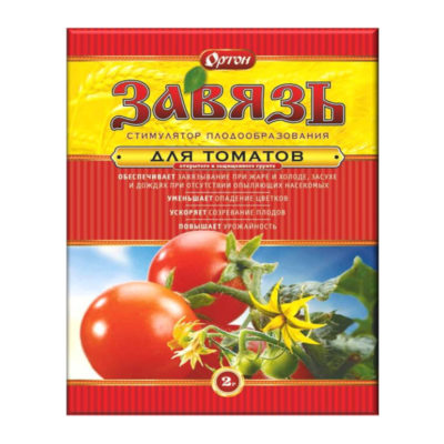 Завязь  ДЛЯ ТОМАТОВ  2гр