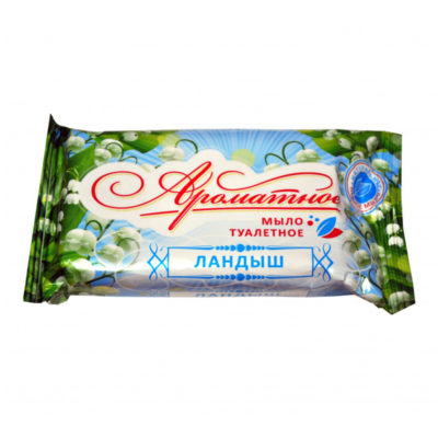 Мыло Ароматное 90 гр Ландыш